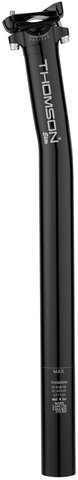 Tija de sillín Elite - negro/31,6 mm / 410 mm / SB 16 mm