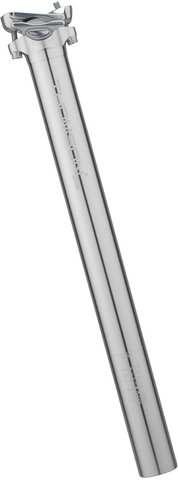 Tija de sillín Elite - plata/31,6 mm / 367 mm / SB 0 mm
