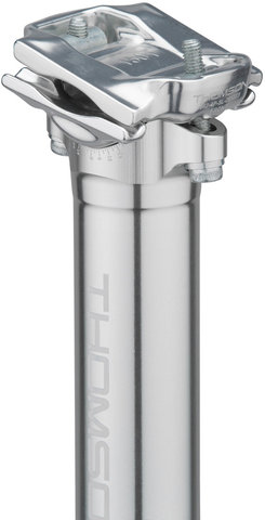 Thomson Elite Seatpost - silver/31.6 mm / 367 mm / SB 0 mm