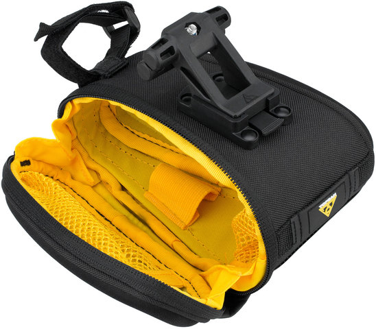 Topeak SideKick Wedge Pack Saddle Bag - black/M