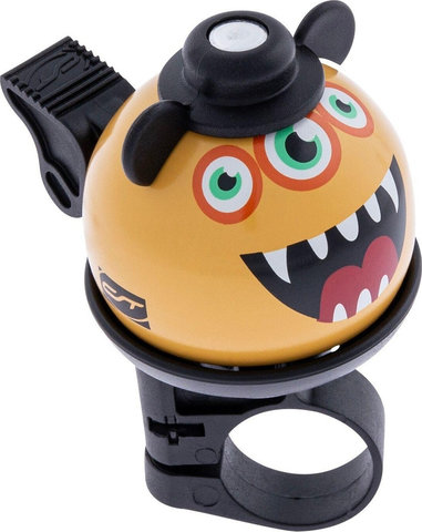 CONTEC Mini-Cloche Beast - jaune