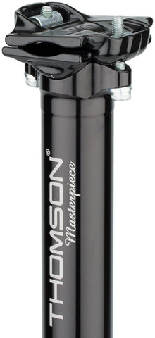 Thomson Masterpiece Seatpost - black/30.9 mm / 350 mm / SB 0 mm