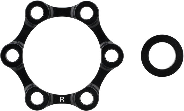 Booster Adapter Kit - schwarz/12 x 148 mm