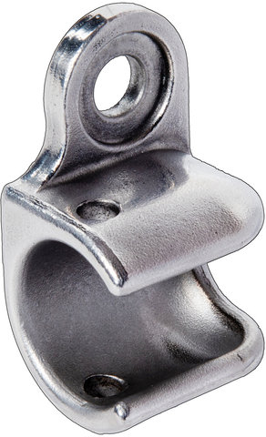Axle Mount ezHitch Kit w/ Quick Release - silver/universal