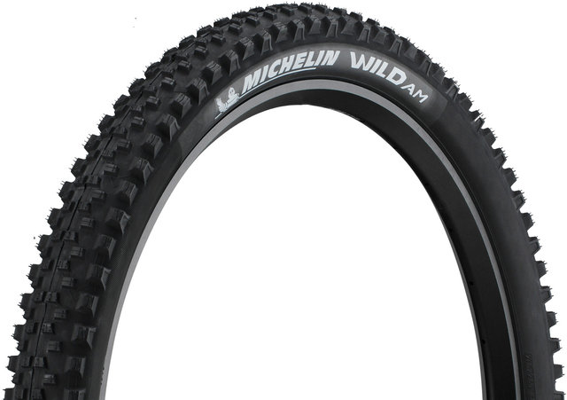 Wild AM Competition 27.5+ Folding Tyre - black/27.5x2.60