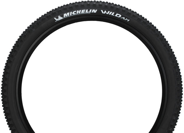 Michelin Wild AM Competition 27.5+ Folding Tyre - black/27.5x2.60