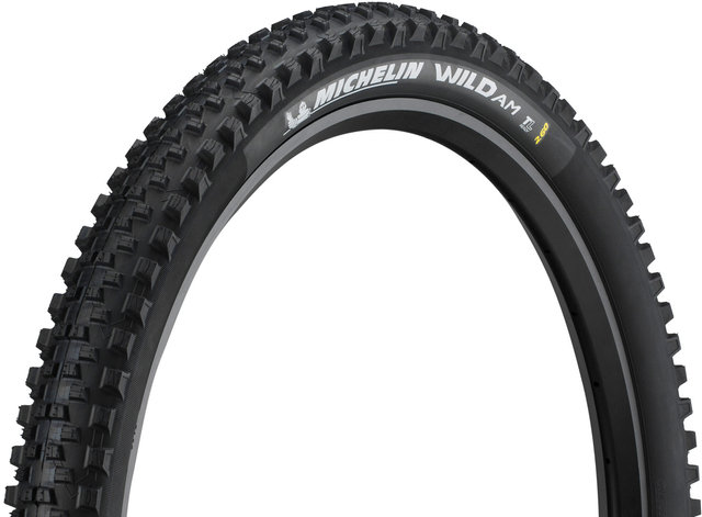 Wild AM Performance 27.5+ Folding Tyre - black/27.5x2.60