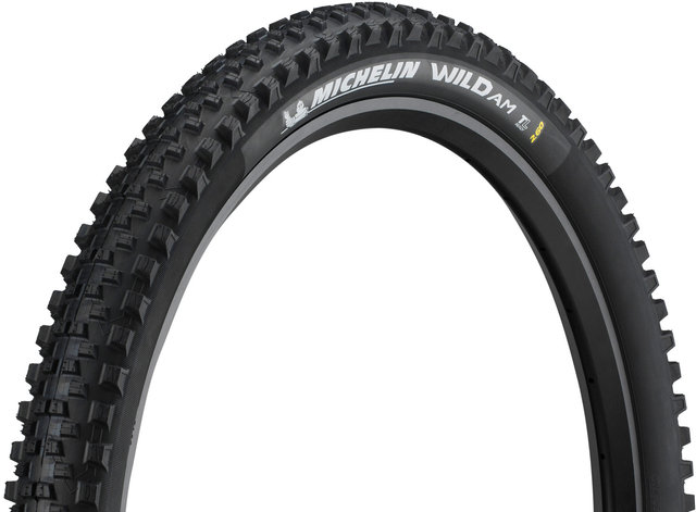 Michelin Wild AM Performance 27.5+ Folding Tyre - black/27.5x2.60