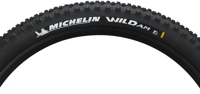 Michelin Wild AM Performance 27.5+ Folding Tyre - black/27.5x2.60