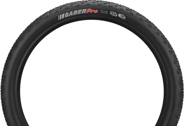 Kenda Saber Pro 29+ Folding Tyre - black/29x2.60