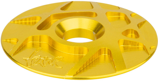 Capuchon de Direction Cap - gold/1 1/8"