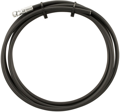 Tektro Línea de frenos Dash / Dash Carbon / Auriga con Banjo - negro/1600 mm