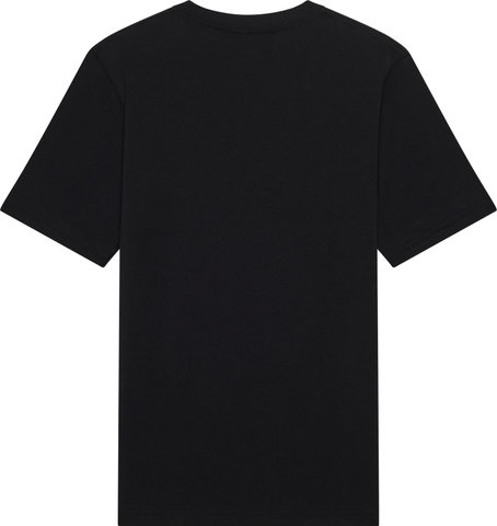 Fox Head T-shirt Youth Badge M/C - ultra black | M