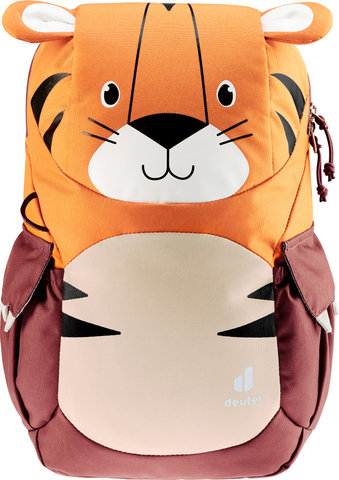 deuter Kikki Kids Rucksack - mandarine-redwood/8000 ml