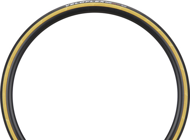 VELOFLEX Corsa Race TLR 28" Faltreifen - black-gum/28 "/25 mm/25-622
