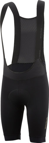 GripGrab Cuissard AquaRepel Water-Resistant Bib Shorts - black/M