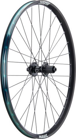 Mavic Set de Roues E-Access XR27 Disc 6 trous 29" - noir/29"/148 mm/Shimano Route/110 mm/Boost/Boost