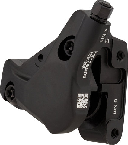 Campagnolo Pinza de frenos Ekar - negro/Set/ninguno