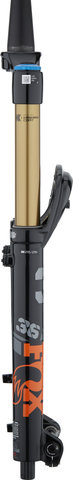 Fox Racing Shox 36 Float 27,5" GRIP2 Factory Boost Kabolt Federgabel Modell 2023 - shiny black/15 mm Steckachse/160 mm/44 mm/1 1/8" - 1,5" tapered/27,5" (650B)/110 mm