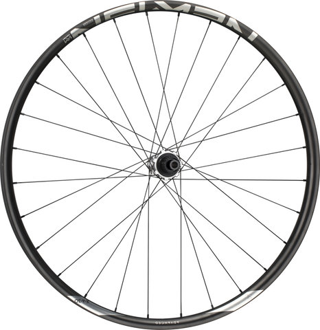 NEWMEN Juego de ruedas Advanced SL X.A.30 FADE Boost Disc Center Lock 29" - black silver | Shimano Micro Spline | Boost | 148 mm | 110 mm | Boost | 29" | 110 mm | Shimano Micro Spline | 110 mm | 148 mm