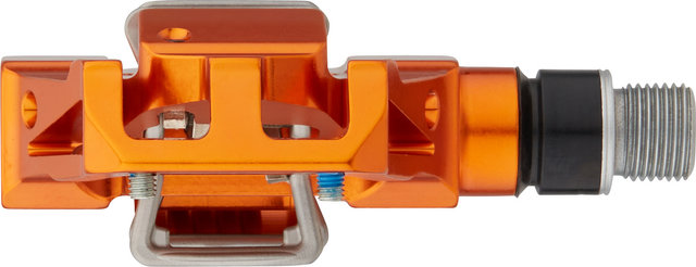 time Speciale 8 Clipless Pedals - orange