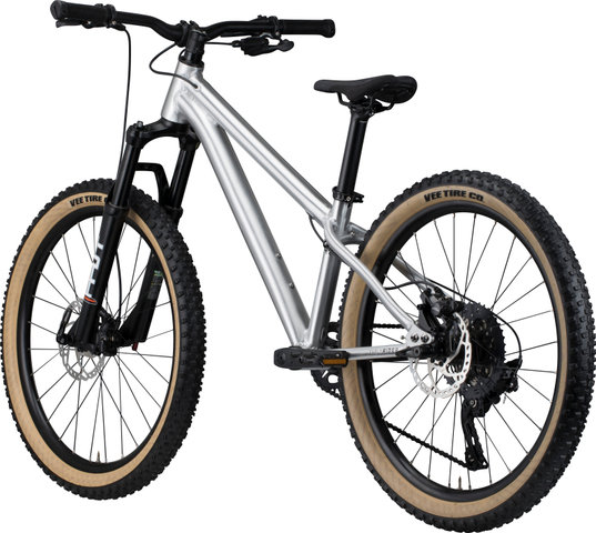 EARLY RIDER Hellion 24" Kinderfahrrad - brushed aluminium/24"