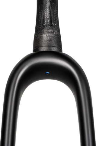 ENVE Horquilla de Carbono Gravel In-Route - black | 53 mm | 100 mm | 28" | 1 1/8" - 1,5" tapered | 12 mm Eje Pasante