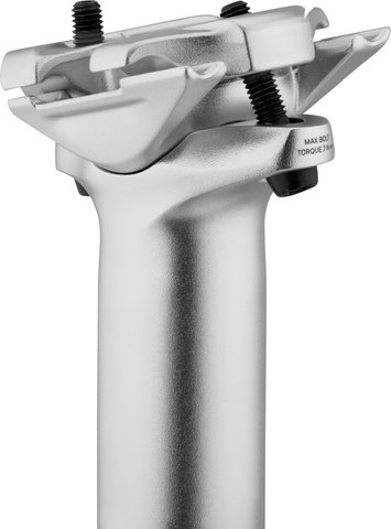 Zipp Service Course Seatpost - silver/350 mm/0 mm/31,6 mm