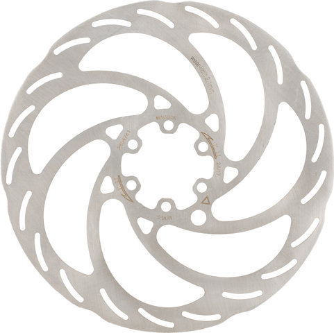 Magura Bremsscheibe MDR-S 2.5 - silber | 180 mm