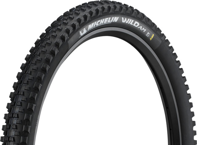 Michelin Pneu Souple Wild AM Performance 27,5+ - noir/27.5 /66 /66-584/2.6 