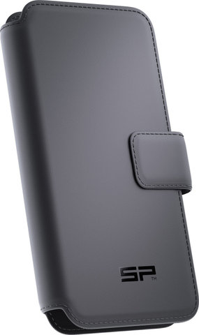 SP Connect Magnetic Flip Cover SPC+ - black/M