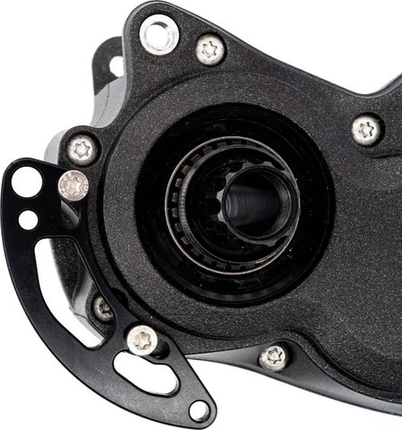 77designz Gearbox 26T Crash Plate - black