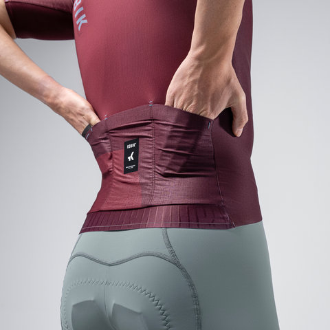 GOBIK Maillot Attitude 2.0 S/S - barossa/L