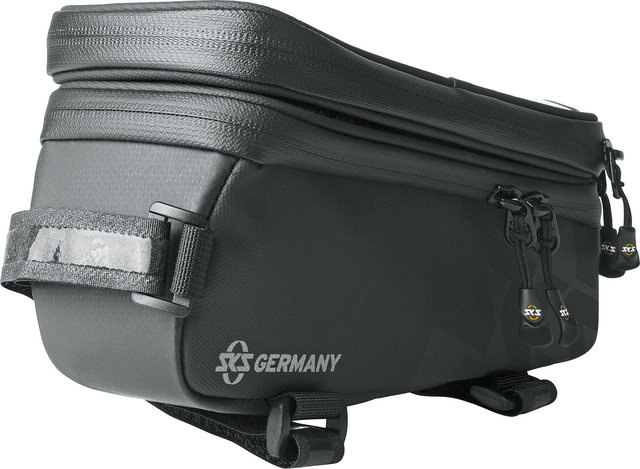 SKS Explorer Smart Top Tube Bag - black/1350 ml