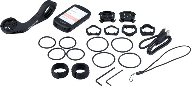 Garmin Edge 530 GPS Bike Computer + Navigation System - black
