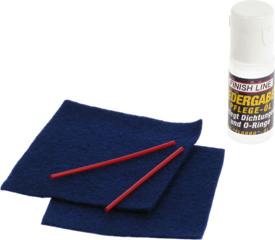 Finish Line Stanchion Lube - universal/15 