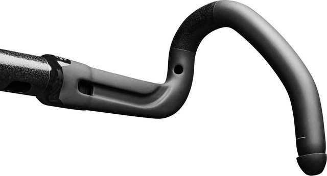 ENVE cintre de vélo de route SES AR Road IN-Route - black | 380 mm