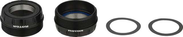 Rotor T47 30 mm External Stahl Innenlager - schwarz | T47