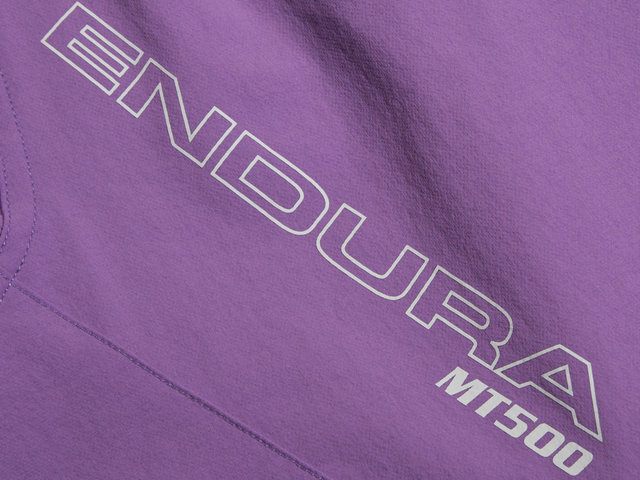 Endura Kids MT500JR Burner Shorts - thistle/146, 152