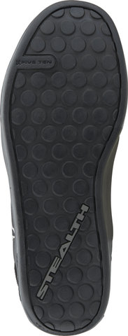 Five Ten Zapatillas Freerider Pro Canvas MTB Modelo 2023 - core black-grey three-chalk white/42 2/3
