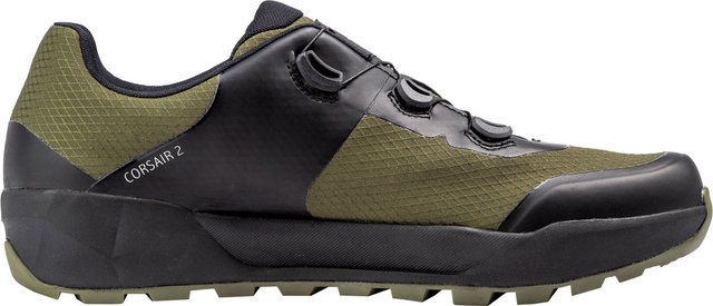 Northwave Corsair 2 Schuhe - green forest-black | 39