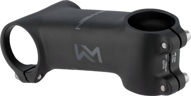 NEWMEN Evolution SL 318.2 Vorbau 6° - black anodized/6°/100 mm