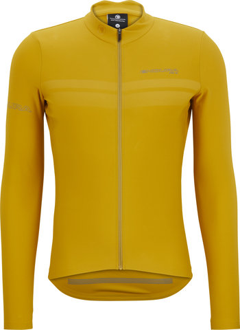 Endura Maillot Pro SL L/S II - mustard/M