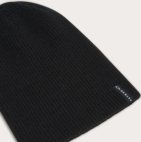 Oakley Back Bone Beanie 2.0 Mütze - blackout