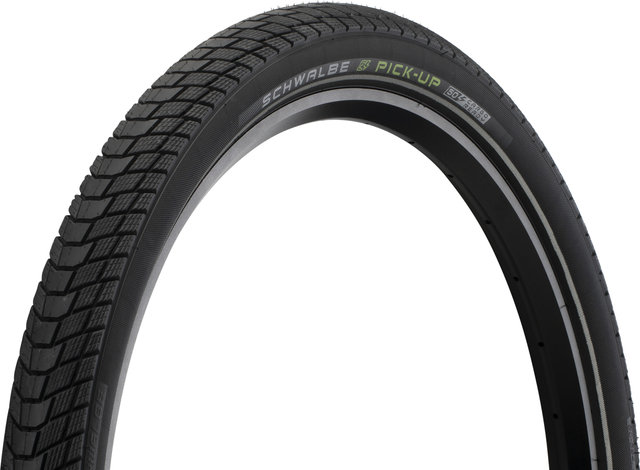 Schwalbe Pneu Rigide Pick-Up Super Defense Fair Rubber 27,5" - noir-reflex/27.5 /60 /60-584/2.35 
