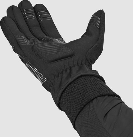 GripGrab Gants Ride 2 Windproof Winter - black/M