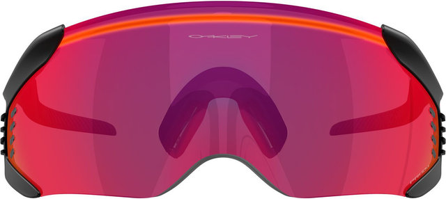 Oakley Lunettes de sport Velo Kato - matte black/prizm road