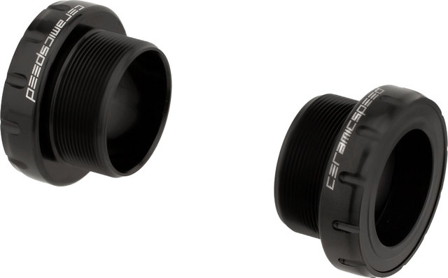 CeramicSpeed BSA SRAM DUB Road Coated Bottom Bracket - black/BSA