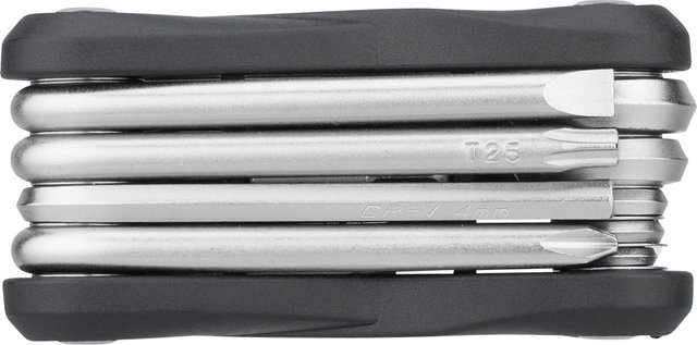 3min19sec Multi-tool M10 - black