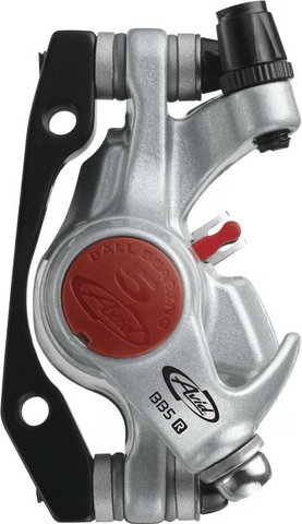 Avid BB5 Road Brake Caliper - silver | without brake lever | Front or rear wheel